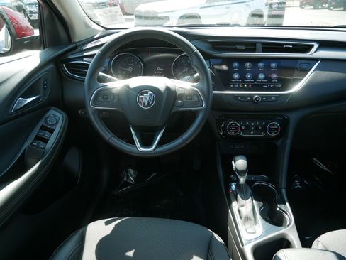 Used 2023 Buick Encore GX Select w/ Safety Package II AWD/4WD image 11