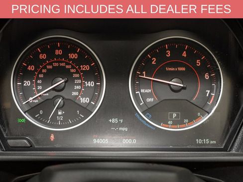 Used 2017 BMW 230i xDrive Convertible AWD/4WD image 22