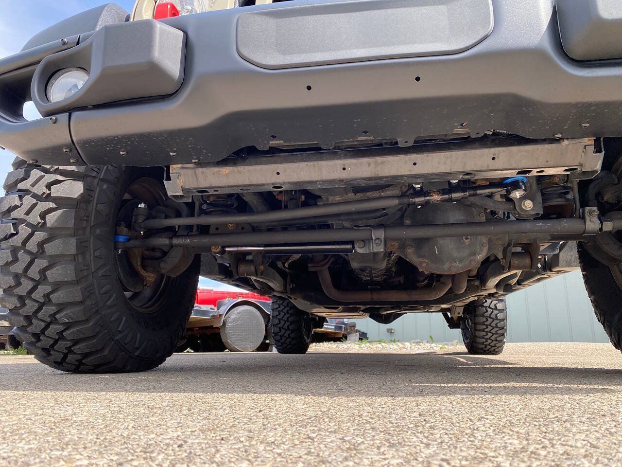 Used 2018 Jeep Wrangler Unlimited Sport AWD/4WD image 65