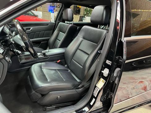 Used 2012 Mercedes-Benz E 350 4MATIC Sedan w/ Premium 1 Pkg image 22