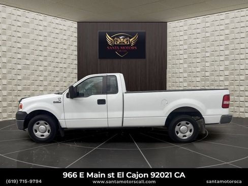 Used 2007 Ford F150 XL image 7