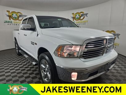 Used 2014 RAM 1500 Big Horn