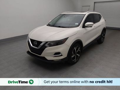 Used 2020 Nissan Rogue Sport SL w/ Premium Package