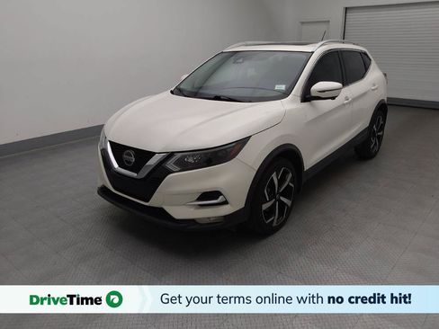 Used 2020 Nissan Rogue Sport SL w/ Premium Package FWD image 1