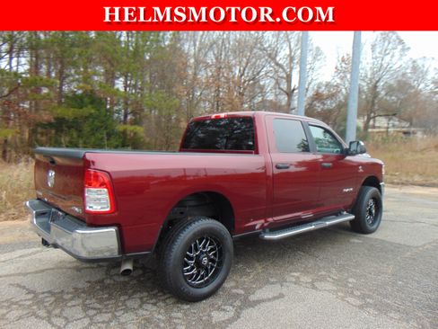 Certified 2022 RAM 2500 Big Horn w/ Level A Equipment Group image 18