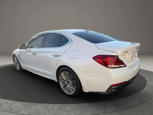 Used 2020 Genesis G70 2.0T w/ Elite Package image 7