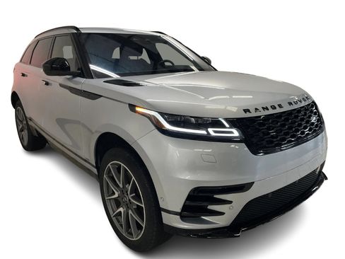 Used 2021 Land Rover Range Rover Velar R-Dynamic S image 3