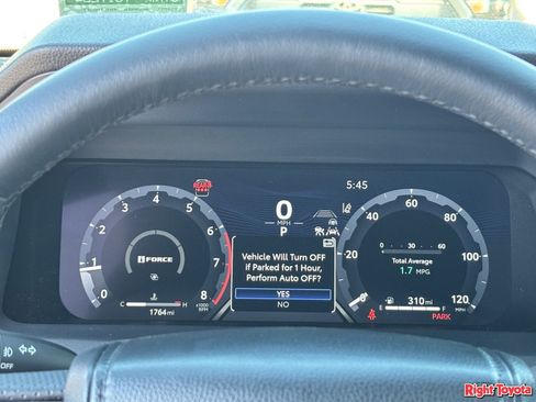 Certified 2026 Toyota 4Runner TRD Off-Road AWD/4WD image 24