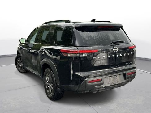Used 2024 Nissan Pathfinder SV AWD/4WD image 8