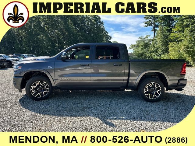 New 2027 RAM 1500 Laramie AWD/4WD image 6