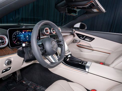 New 2026 Mercedes-Benz CLE 300 4MATIC Cabriolet image 19