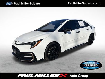 Used 2021 Toyota Corolla XSE