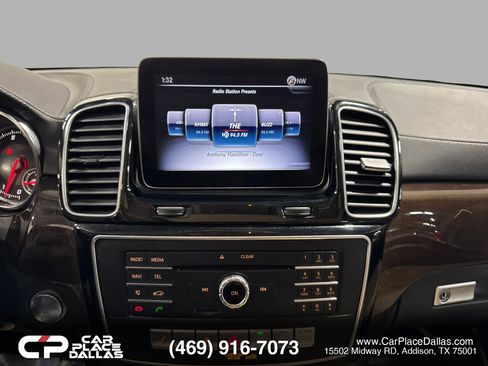 Used 2019 Mercedes-Benz GLS 450 4MATIC w/ Premium 1 Package image 36