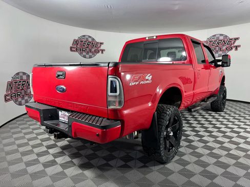 Used 2009 Ford F250 FX4 image 7