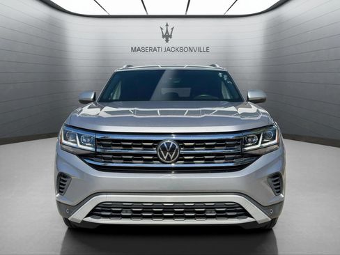 Used 2021 Volkswagen Atlas Cross Sport SE image 8