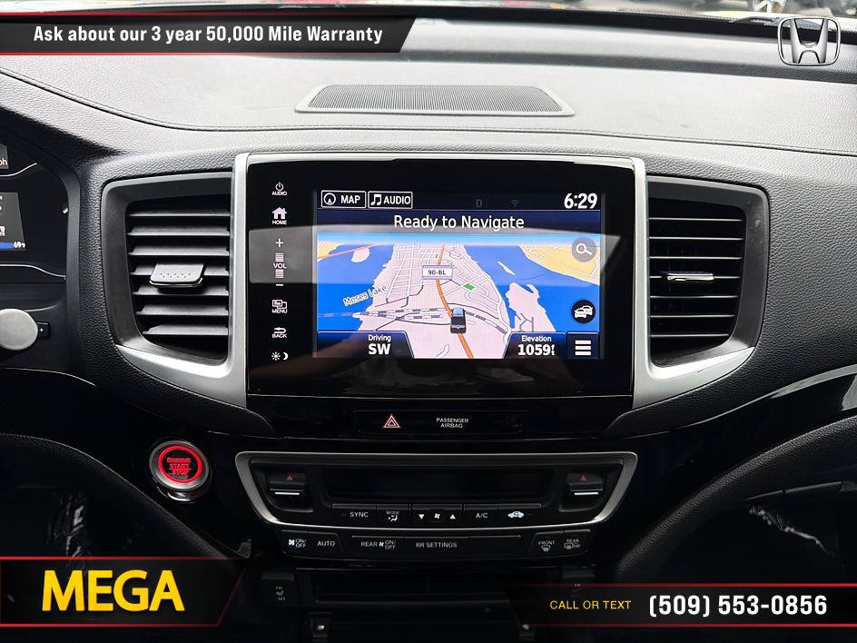 Used 2017 Honda Ridgeline Black Edition image 19