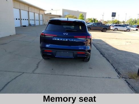 Used 2023 INFINITI QX60 Pure AWD/4WD image 6