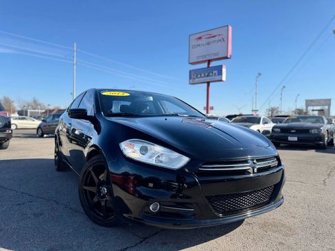 Used 2014 Dodge Dart Limited image 2