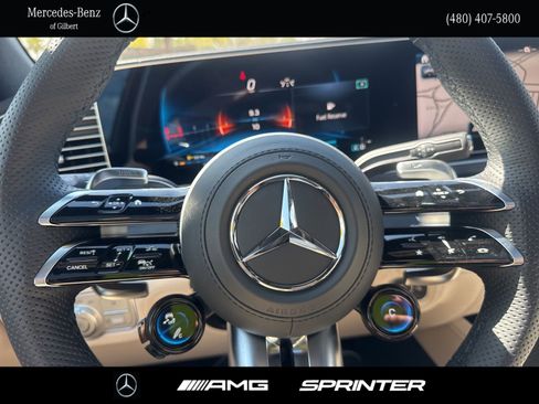 New 2026 Mercedes-Benz GLE 53 AMG 4MATIC Coupe image 26