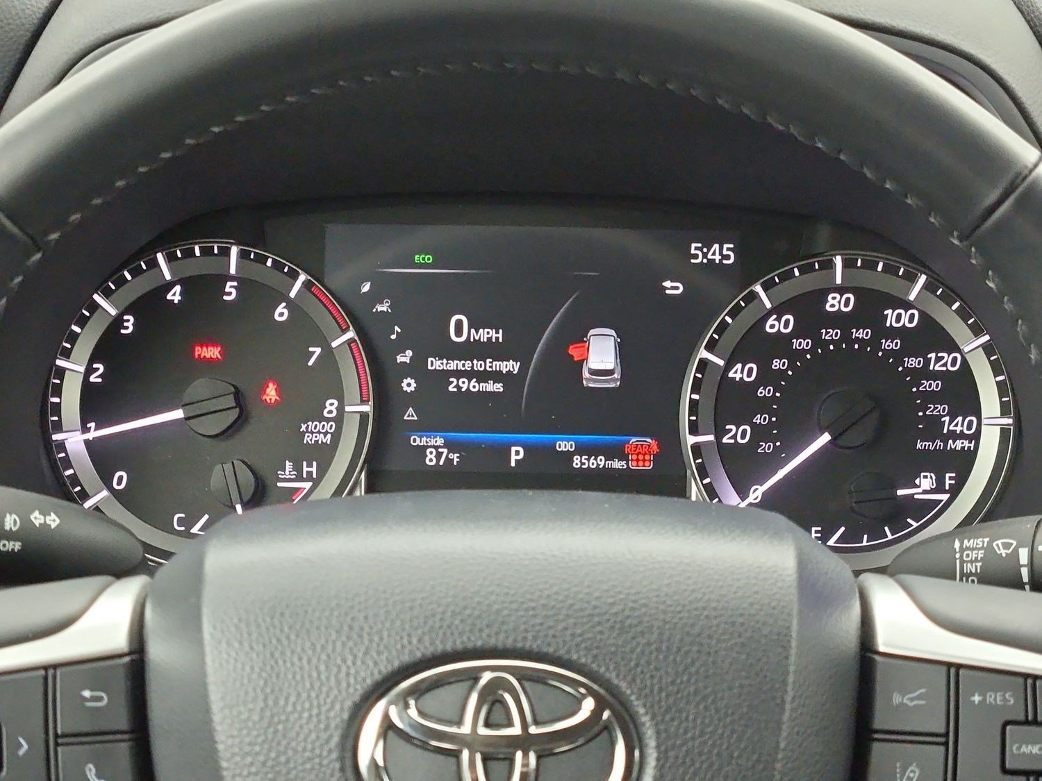Certified 2026 Toyota Highlander XLE AWD/4WD image 14