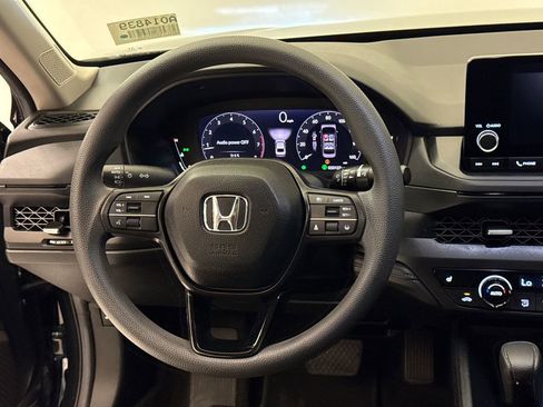 Certified 2024 Honda Accord EX image 14