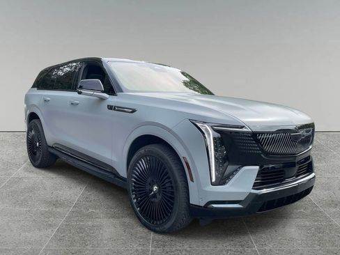 New 2026 Cadillac Escalade IQ Sport 1 image 7