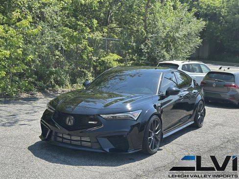 Used 2025 Acura Integra Type S FWD image 3