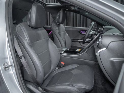 Certified 2025 Mercedes-Benz C 300 Sedan image 15