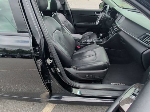 Used 2018 Kia Optima EX w/ Technology Package FWD image 29