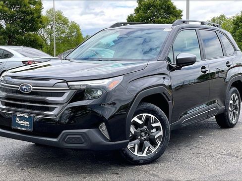 New 2026 Subaru Forester Premium AWD/4WD image 2