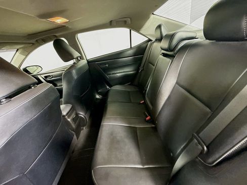 Certified 2017 Toyota Corolla XLE FWD image 23