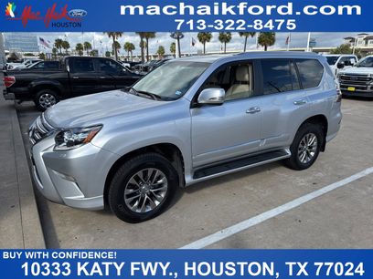 Used 2019 Lexus GX 460 Luxury