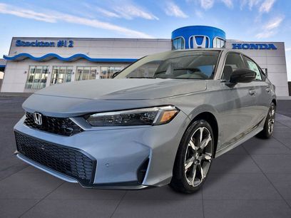 New 2026 Honda Civic Sport Touring