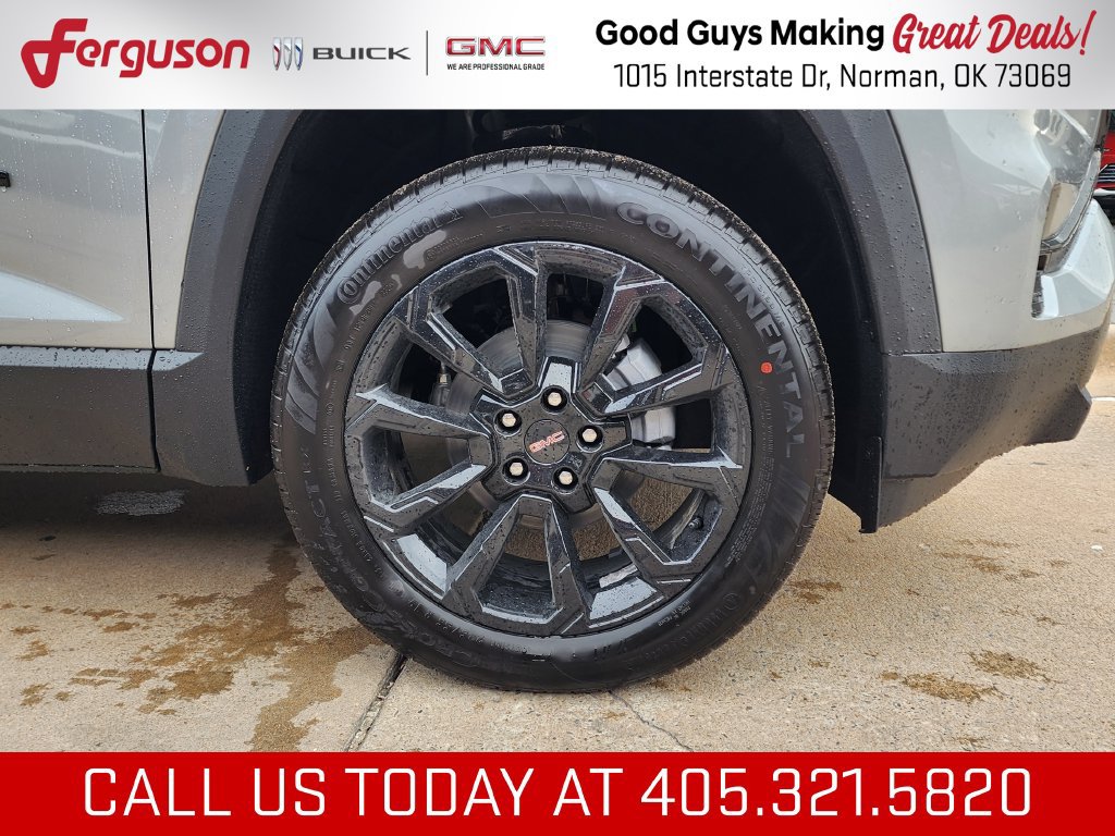 New 2027 GMC Terrain Elevation w/ Black Edition FWD image 47