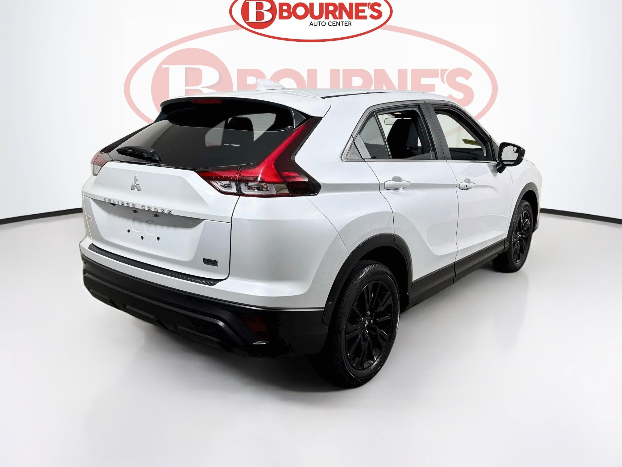 Used 2025 Mitsubishi Eclipse Cross LE AWD/4WD image 10