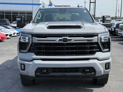 Used 2024 Chevrolet Silverado 2500 LT w/ Z71 Sport Edition AWD/4WD image 3