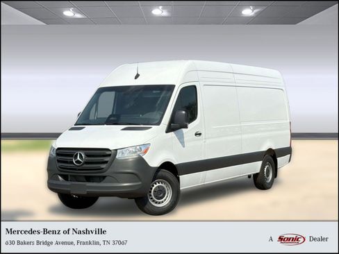 New 2026 Mercedes-Benz Sprinter 2500 image 1