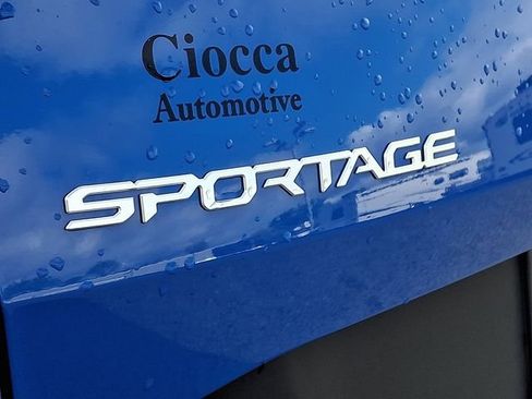 Used 2026 Kia Sportage EX w/ EX Panorama Roof Package AWD/4WD image 30