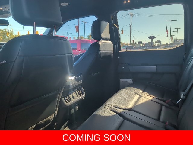 Used 2024 Ford F150 Lariat w/ Equipment Group 502A High AWD/4WD image 5