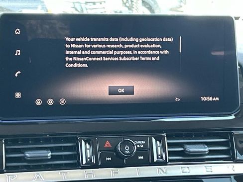 New 2026 Nissan Pathfinder SV w/ Lighting Package FWD image 26