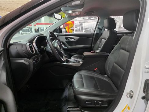 Certified 2023 Chevrolet Blazer LT AWD/4WD image 14