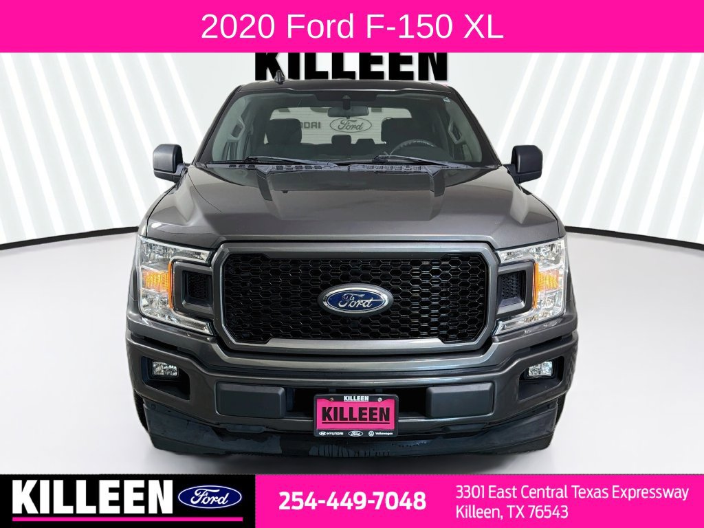 Used 2020 Ford F150 XL w/ Equipment Group 101A Mid RWD image 2