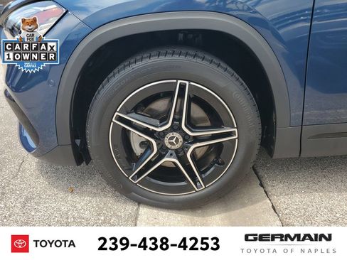 Used 2023 Mercedes-Benz GLA 250 4MATIC image 12