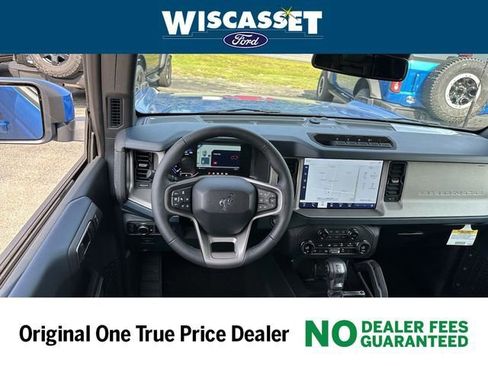 New 2024 Ford Bronco Outer Banks w/ Sasquatch Package image 7