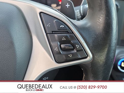 Used 2014 Chevrolet Corvette Stingray Coupe w/ 3LT Preferred Equipment Group RWD image 14