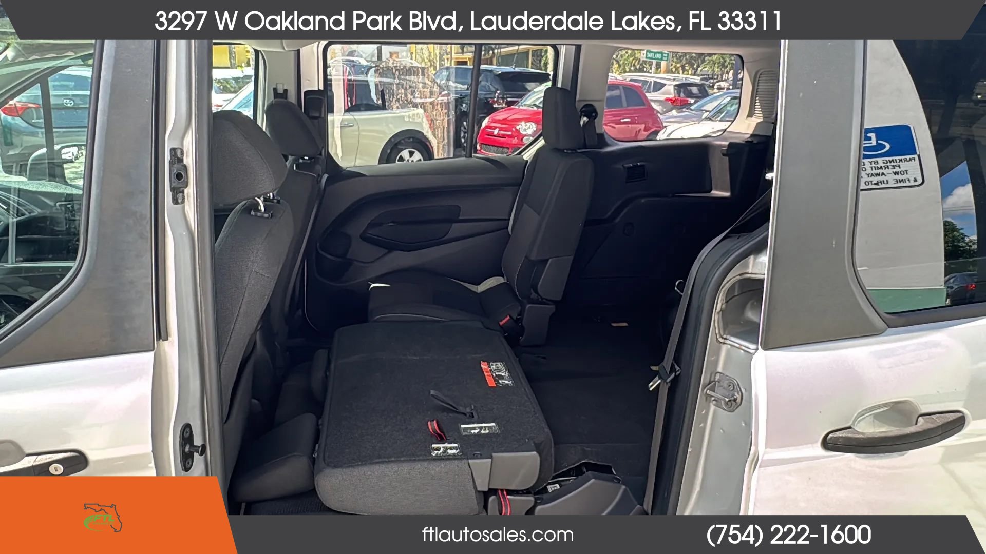 Used 2018 Ford Transit Connect XL FWD image 23