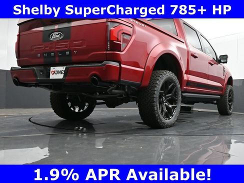 New 2024 Ford F150 Lariat w/ Equipment Group 502A High image 49