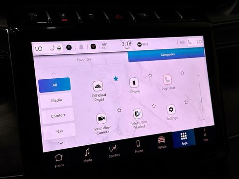 New 2025 Jeep Grand Cherokee L Limited w/ Black Appearance Package image 45