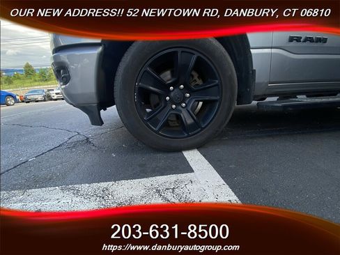 Used 2021 RAM 1500 Big Horn AWD/4WD image 10
