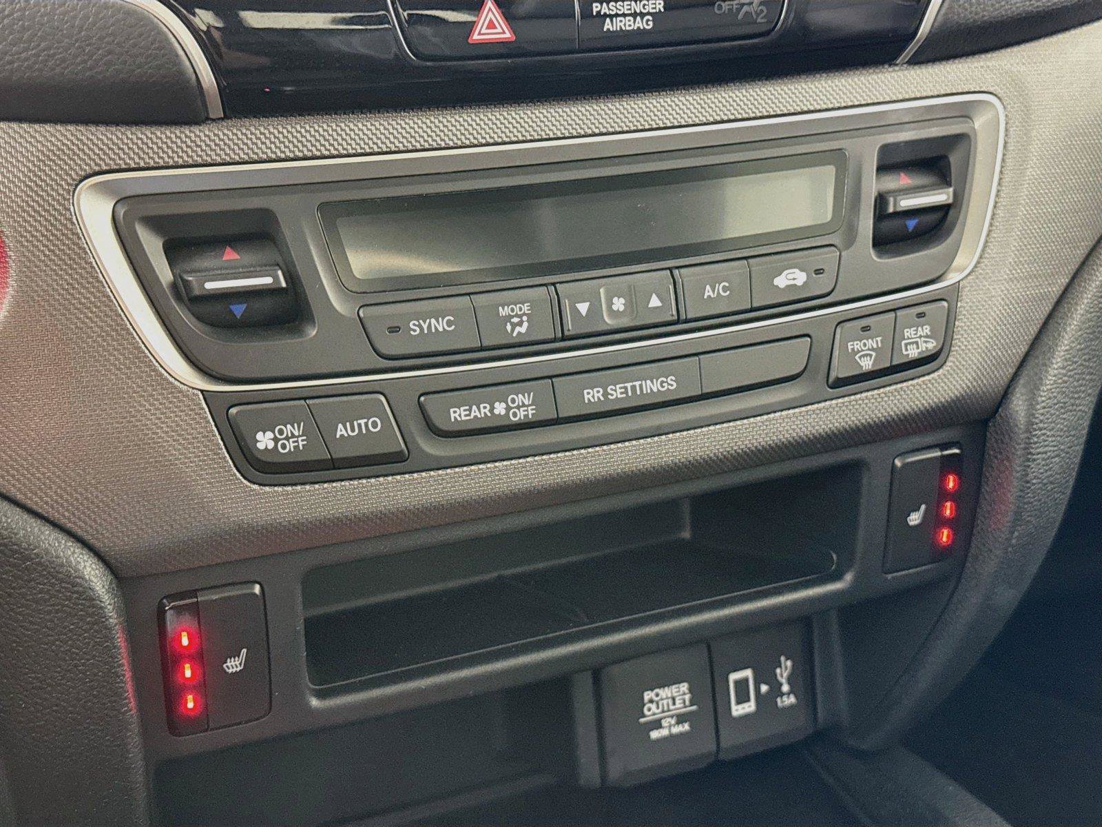 Certified 2023 Honda Ridgeline RTL image 9